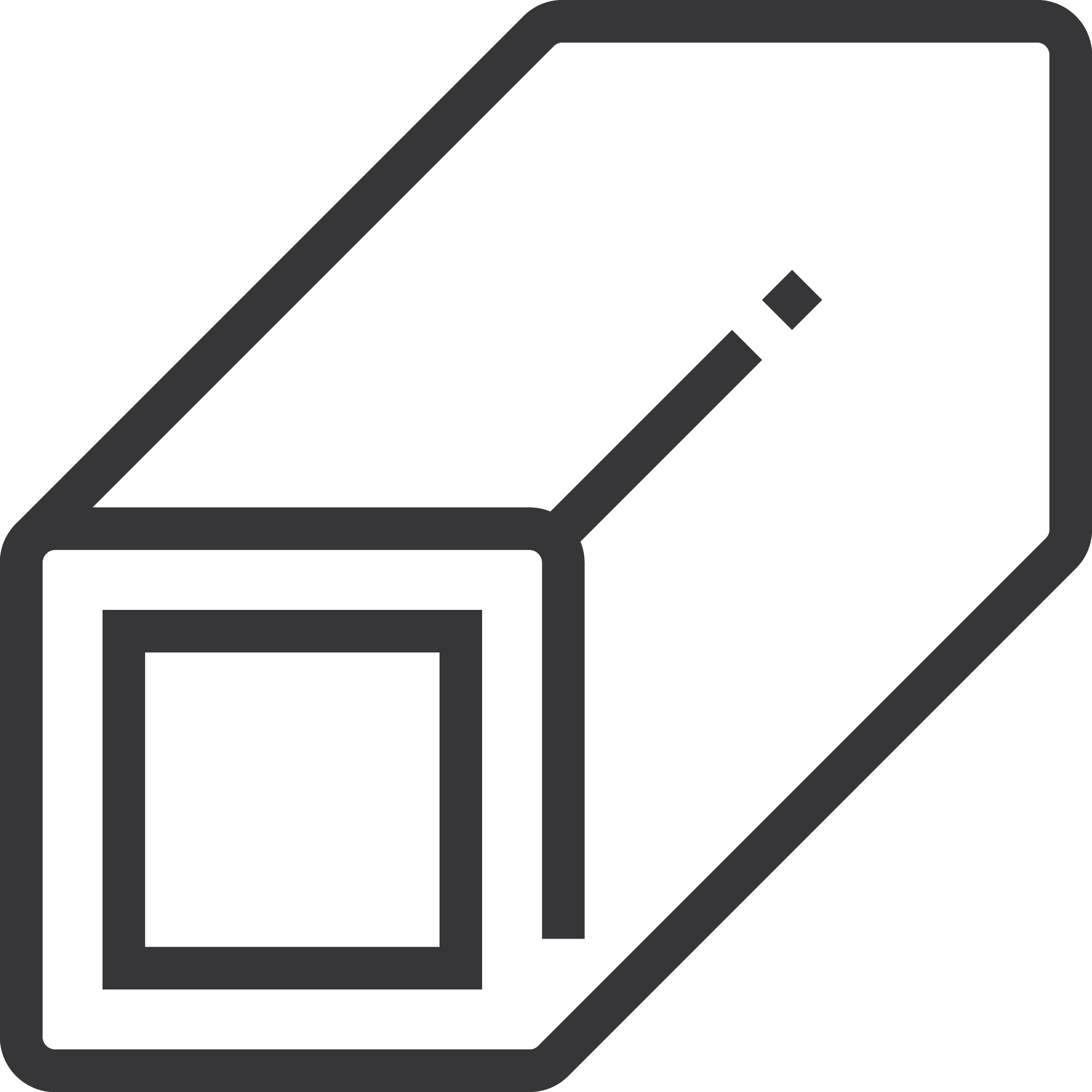 Alu Square Hollow Section